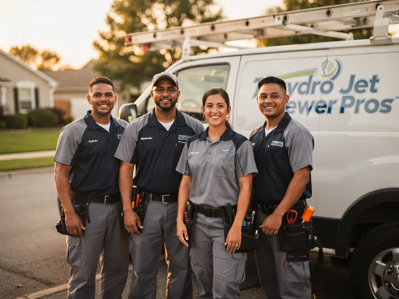 Hydro Jetting company in Sparr, FL